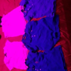 Combo School uniform shirts deal